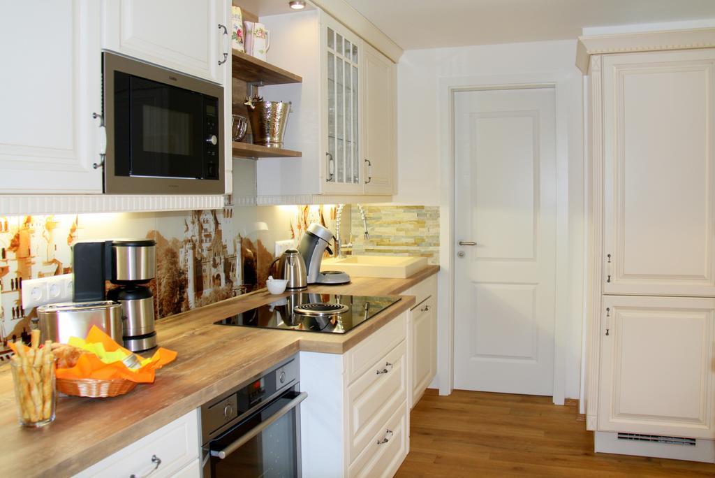 Ferienwohnung-Koenigsschloesser Fussen Bilik gambar