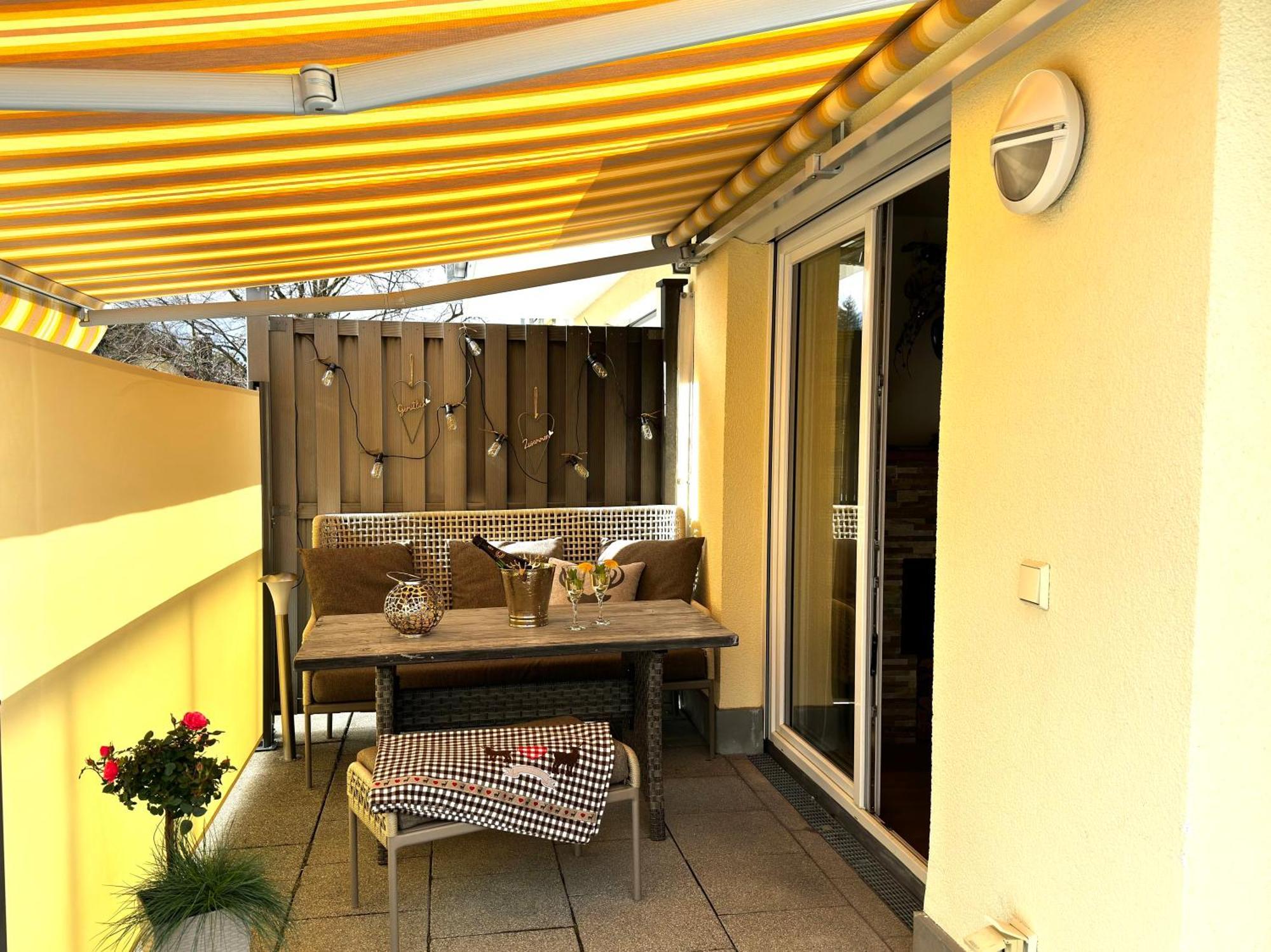Ferienwohnung-Koenigsschloesser Fussen Luaran gambar