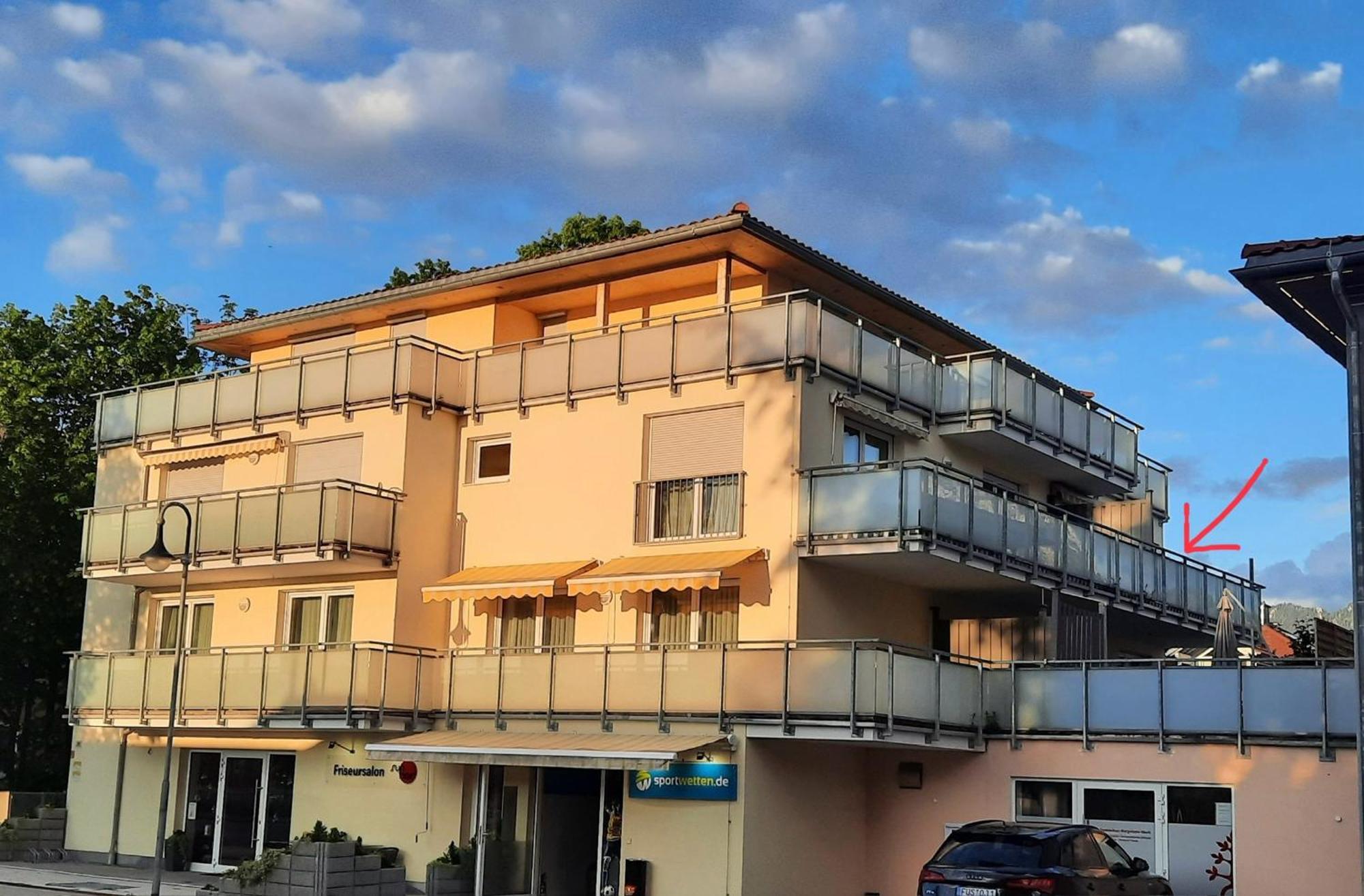 Ferienwohnung-Koenigsschloesser Fussen Luaran gambar